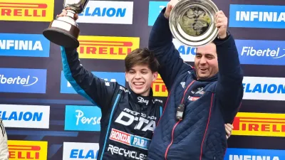 El paranaense Bastidas volverá a correr en el TC2000: “Fue muy feo verla por televisión”