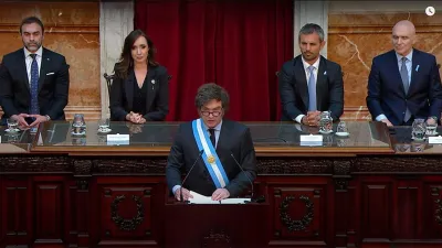 El gobierno de Javier Milei por el momento no ha convocado a sesiones extraordinarias del Congreso, pero aseguran que lo realizará para el lunes.