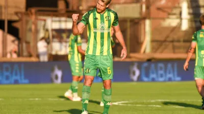 Fútbol: Aldosivi venció a Platense y cortó su mala racha en la Copa de la Liga Profesional