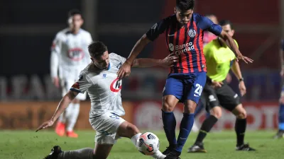 Copa Sudamericana: San Lorenzo cayó por la mínima con un gol tempranero ante Huachipato