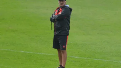 Fútbol: dos cambios y una duda tiene el DT de Patronato para recibir a Sarmiento