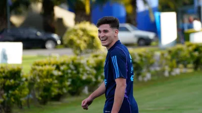 Lionel Scaloni despejó las dudas y Argentina tiene equipo para recibir a Uruguay