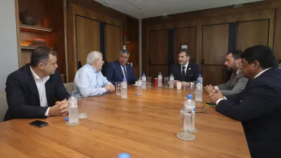 Los presidentes de Boca y Fluminense llamaron a la paz en la previa de la final