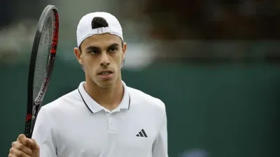 Wimbledon: Cerúndolo y Pella debutaron con éxito; Schwartzman y Coria se despidieron