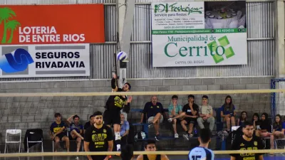 Paracao confirmó dos amistosos rumbo al cuarto tour de la Liga de Vóleibol Argentina