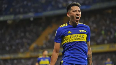 Borussia Dortmund sigue de cerca los pasos del exPatronato Luis Vázquez