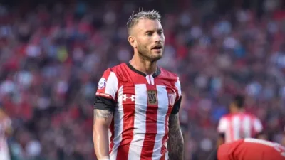 La “Gata” Fernández pidió disculpas por el penal que le atajó el entrerriano Unsain