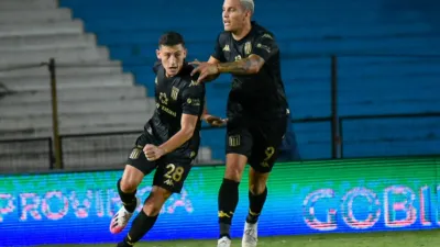 Racing volverá a contar el domingo con el entrerriano Tomás Chancalay