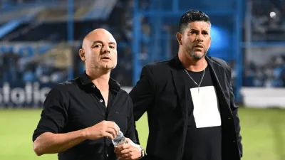 Platense se quedó sin dupla técnica: tras el histórico título renunciaron Orsi y Gómez