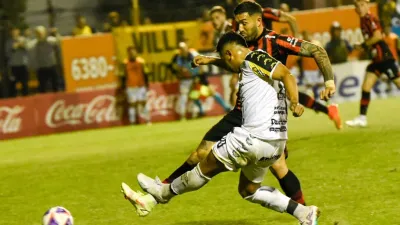 Primera Nacional: Patronato pagó caro sus errores y perdió con el líder Almirante Brown