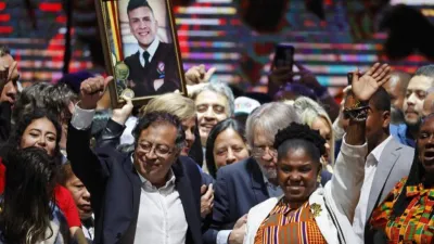 El día en que Colombia dio un giro en su historia