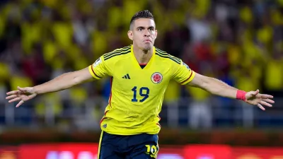 Eliminatorias: Colombia venció a Venezuela en duelo de técnicos argentinos