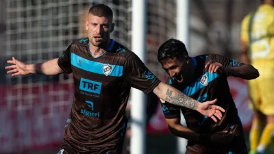 Platense le ganó a Unión un duelo directo por la permanencia y lo dejó sin invicto