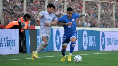 En Santa Fe, Unión sumó otra igualdad frente a Godoy Cruz y ambos siguen invictos