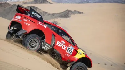 Empieza el 45° Rally Dakar en Arabia Saudita con 18 pilotos argentinos en cinco categorías