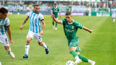 Banfield y Atlético Tucumán