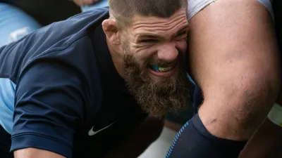 Con el entrerriano Kremer, “Los Pumas” tienen formación para buscar el tercer puesto