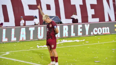 Eliminatorias: Venezuela goleó a Chile en Maturín y afianzó su buen momento