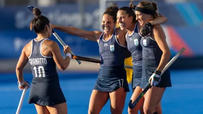 Las Leonas