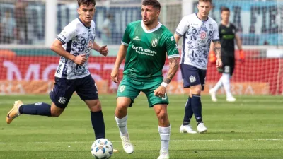 En Banfield, Julio Falcioni le busca un reemplazante al paranaense Eric Remedi