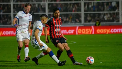 Patronato también pudo con San Lorenzo, engrosò su promedio y su sueño de permanencia