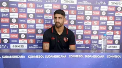 “Hay que demostrar que estamos a la altura”, pidió Fabio Vázquez en conferencia de prensa