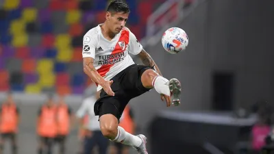 Angileri y Paradela se sumaron a los casos de coronavirus en el plantel de River