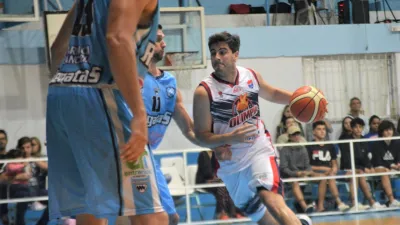 Olimpia sigue su armado para el Torneo Federal: oficializó el regreso de Facundo Carulla