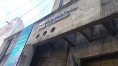 Facultad de Ciencias de la Educación