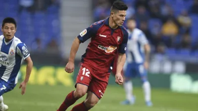 Betis posó sus ojos en el futbolista chajariense Facundo Roncaglia