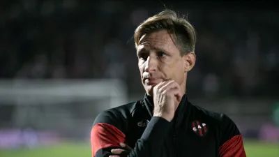 “Vamos a intentar hacer lo mismo que ante Platense”, indicó el ‘Colorado’ Sava