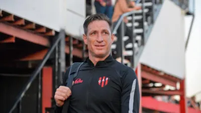 El exPatronato Facundo Sava es el apuntado por Huracán para reemplazar a Diego Martínez