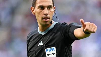 Facundo Tello fue designado para el clásico entre Huracán y San Lorenzo