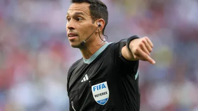 Facundo Tello dirigirá la final del Trofeo de Campeones entre River y Rosario Central