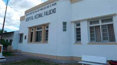 Desde el hospital Falucho de Maciá se confirmó el primer caso de coronavirus para el Departamento Tala.