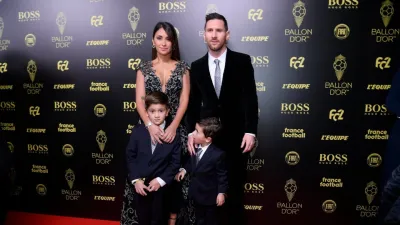 Messi: “Me queda más para seguir disfrutando, pero sé que se viene el año de la retirada”