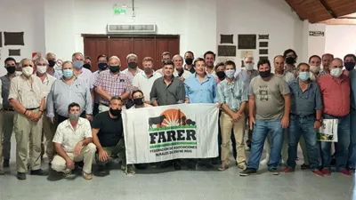 Imagen de archivo de la asamblea de Farer de diciembre 2020.