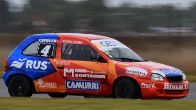 Grinóvero en Olavarría