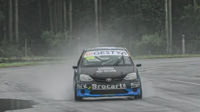 Turismo Pista: Concordia recibirá 151 autos este fin de semana