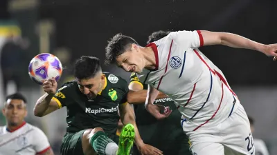 En Florencio Varela, Defensa y Justicia y San Lorenzo no abrieron el marcador