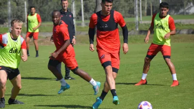 Patronato se prepara para recibir a Platense con novedades positivas desde su enfermería