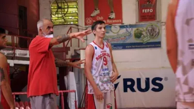 Rocamora se mide con Quilmes con la mente puesta en escalar en la tabla