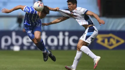 Liga Profesional de Fútbol: Arsenal y Godoy Cruz empataron sin goles en Sarandí