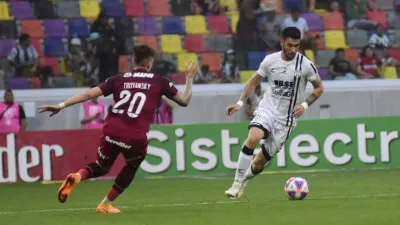 Fútbol: Central Córdoba y Lanús quedaron a mano en un empate con emociones varias