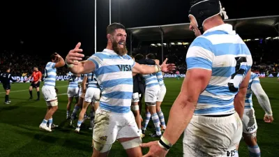 Con el entrerriano Marcos Kremer, "Los Pumas" tienen su lista para recibir a Sudáfrica