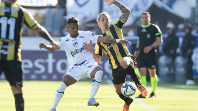 Copa Argentina: Quilmes ganó por penales y será rival de Boca en cuartos de final