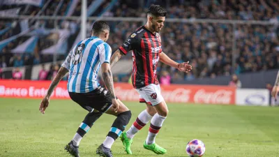 Patronato dio pelea, pero la jerarquía de Racing lo dejó sin nada en Avellaneda