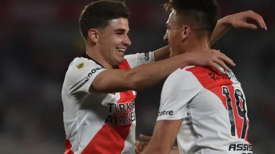River ganó con autoridad y sacó más ventaja desde lo más alto