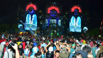 Fiesta de Disfraces