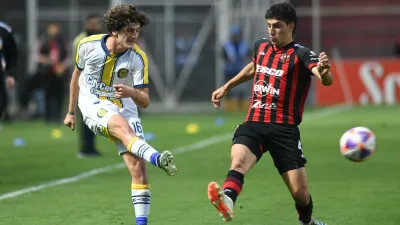 Patronato empató con Rosario Central y no pudo salir del fondo de los promedios